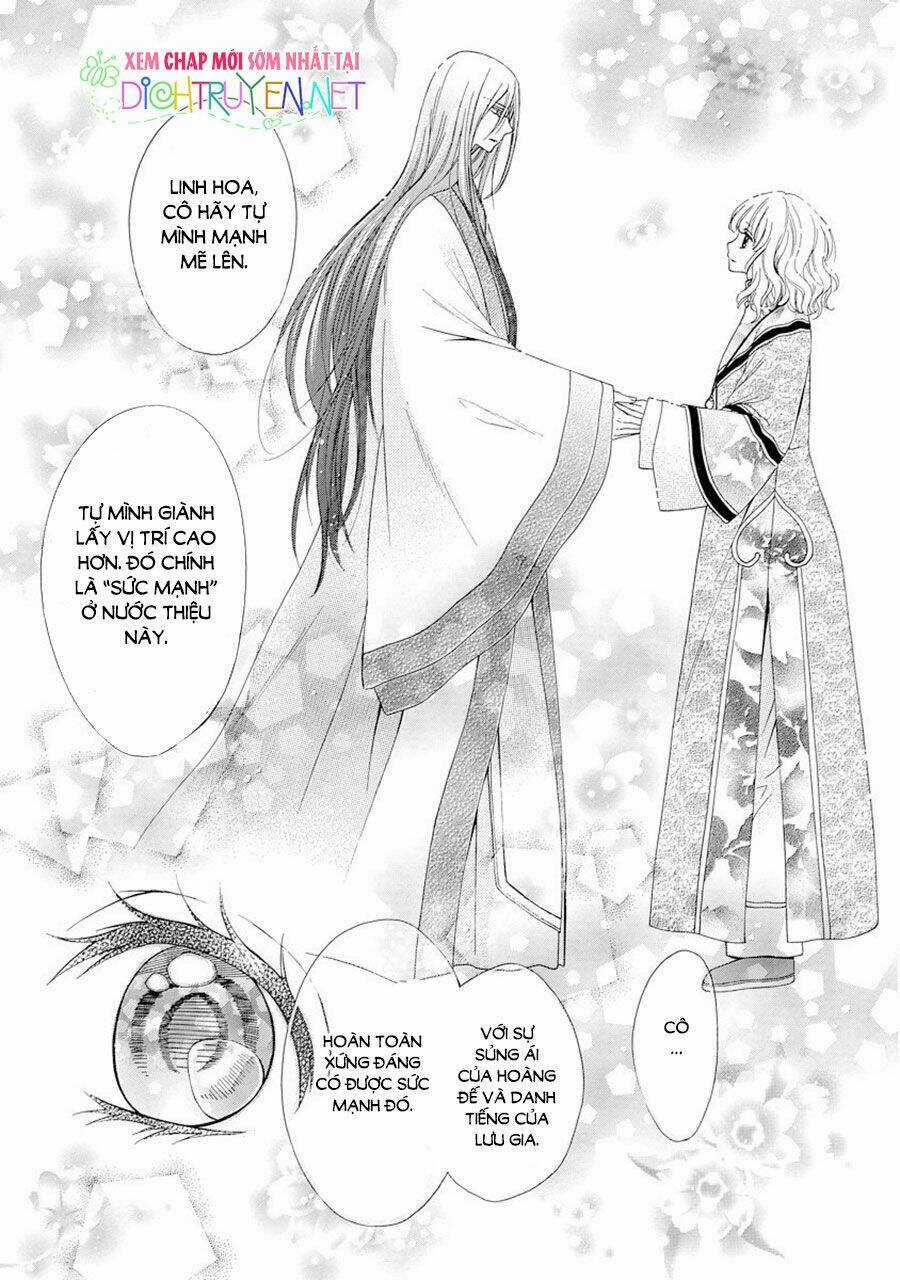 Thiên Mệnh Chi Luyến Chapter 23 trang 19