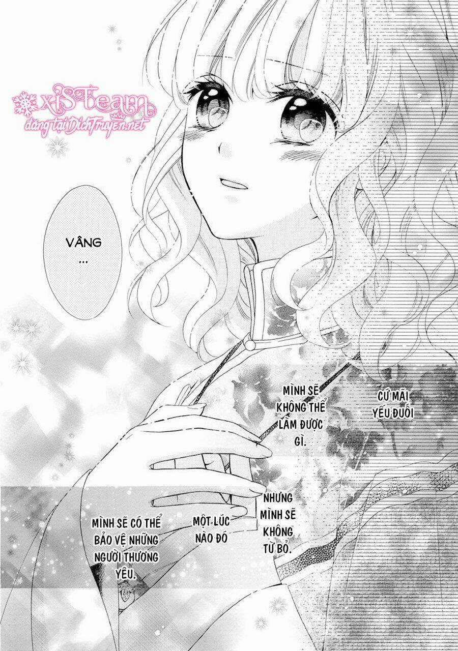 Thiên Mệnh Chi Luyến Chapter 23 trang 20