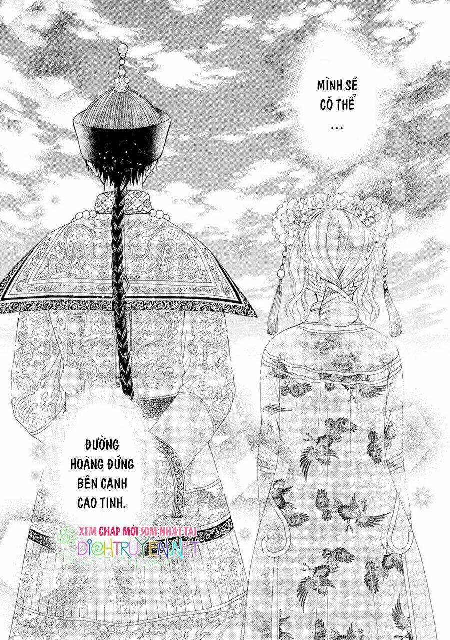 Thiên Mệnh Chi Luyến Chapter 23 trang 21