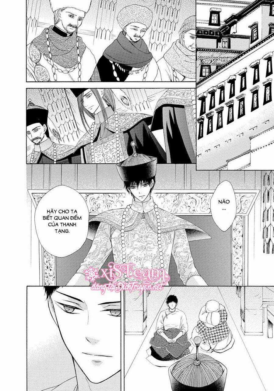 Thiên Mệnh Chi Luyến Chapter 23 trang 22