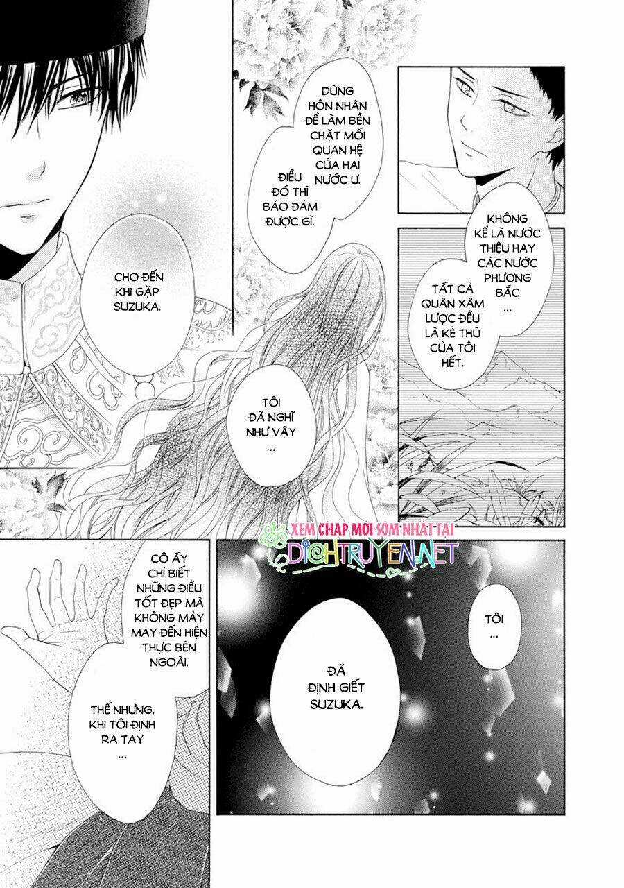 Thiên Mệnh Chi Luyến Chapter 23 trang 25