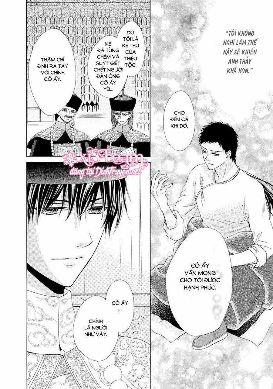 Thiên Mệnh Chi Luyến Chapter 23 trang 26