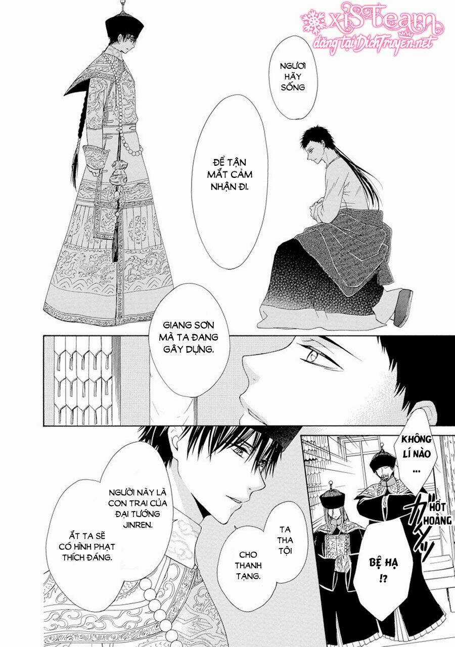 Thiên Mệnh Chi Luyến Chapter 23 trang 28