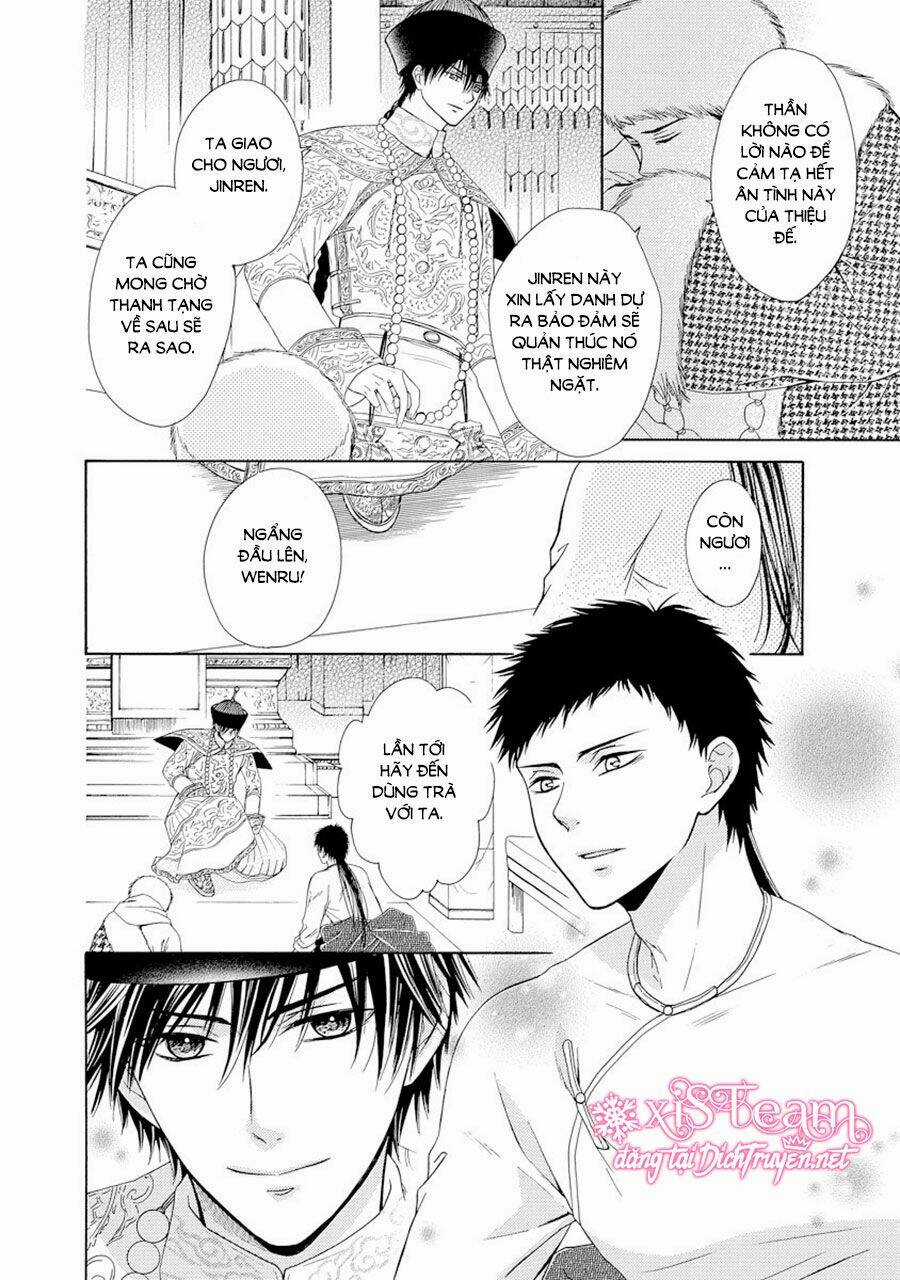 Thiên Mệnh Chi Luyến Chapter 23 trang 30