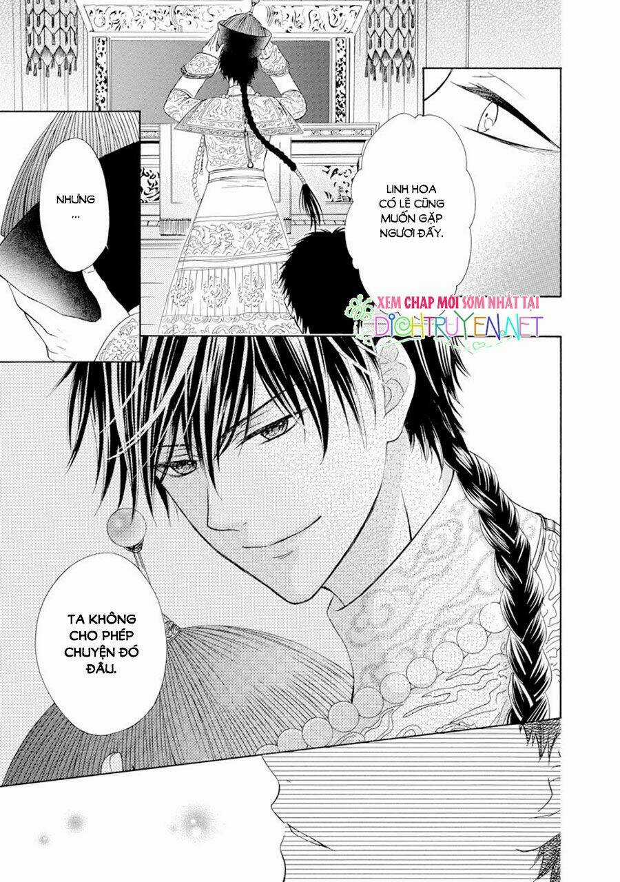 Thiên Mệnh Chi Luyến Chapter 23 trang 31