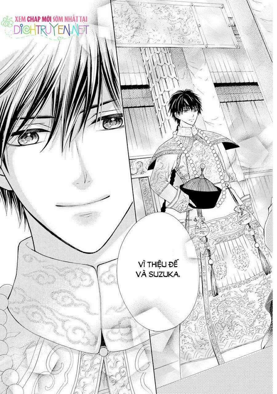 Thiên Mệnh Chi Luyến Chapter 23 trang 33