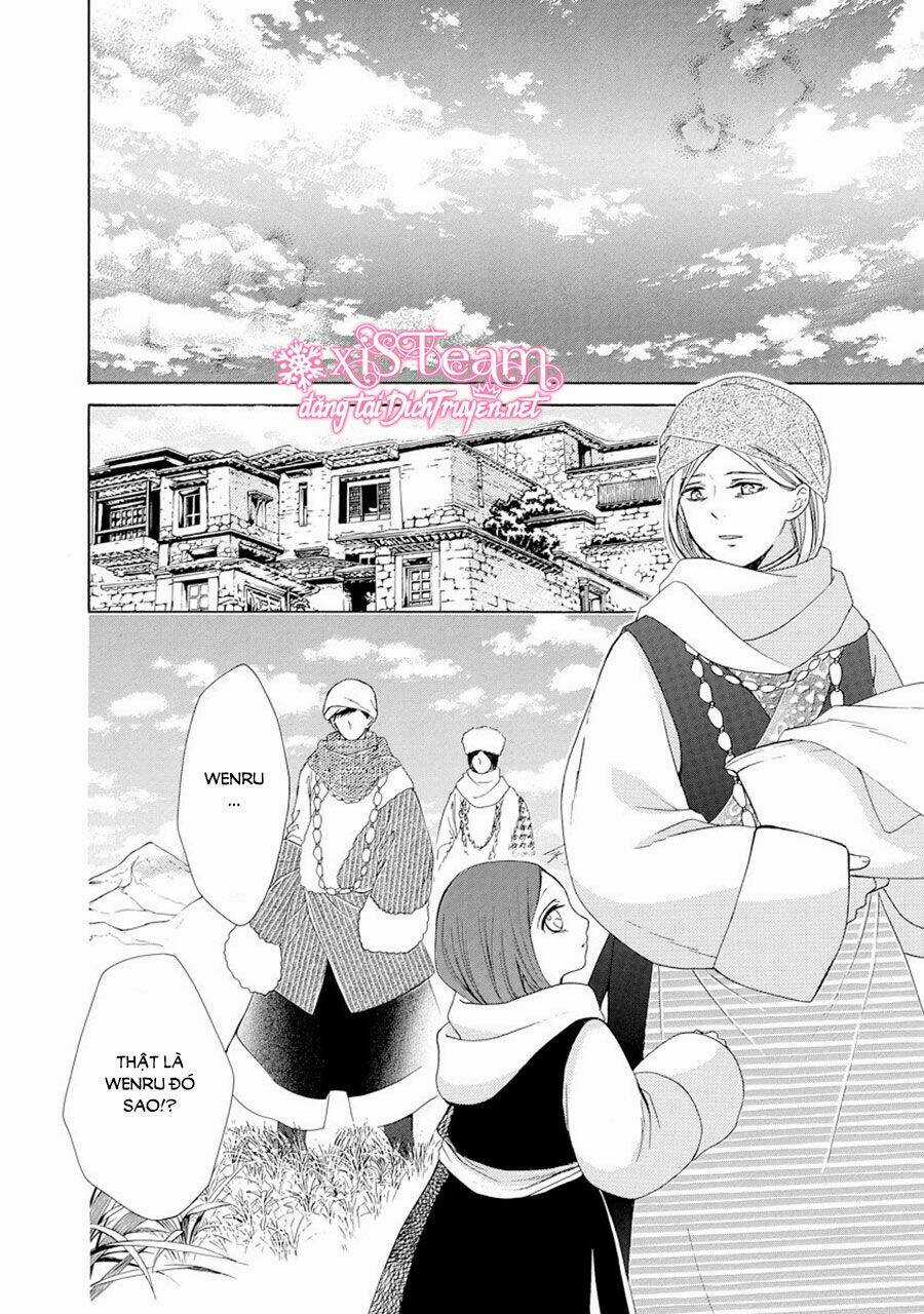 Thiên Mệnh Chi Luyến Chapter 23 trang 34