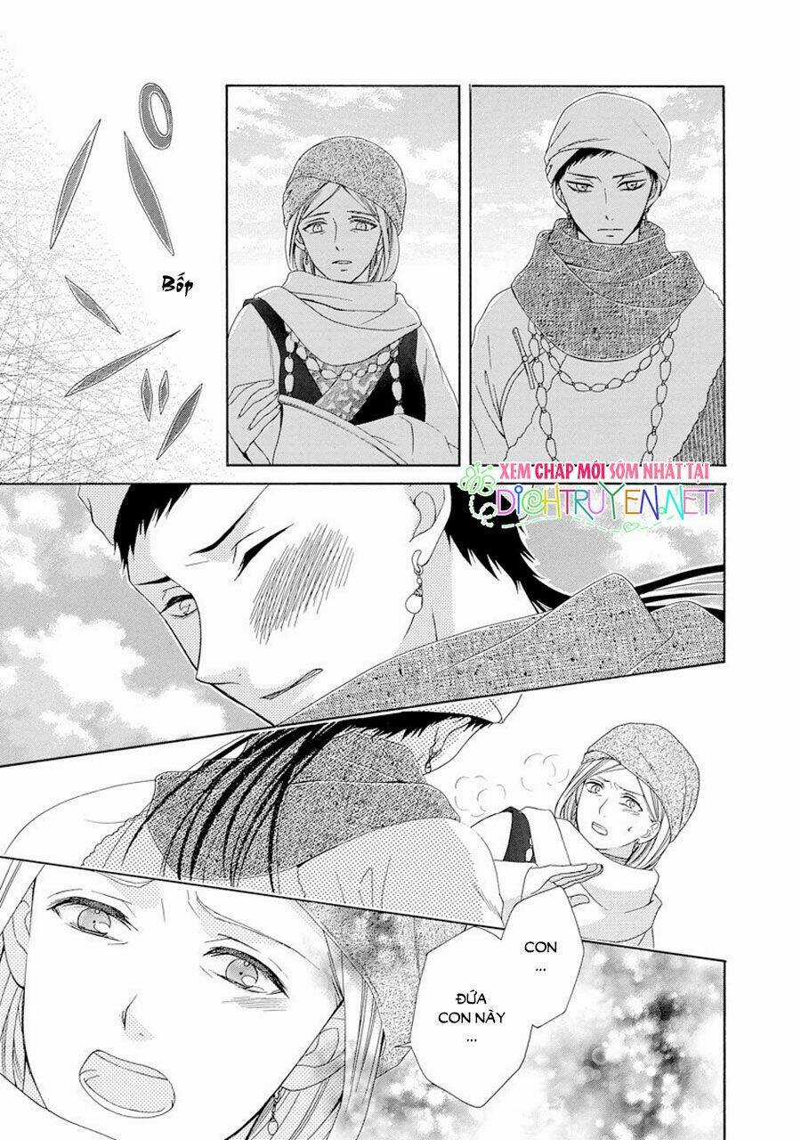 Thiên Mệnh Chi Luyến Chapter 23 trang 35