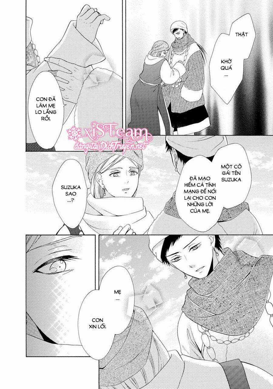 Thiên Mệnh Chi Luyến Chapter 23 trang 36