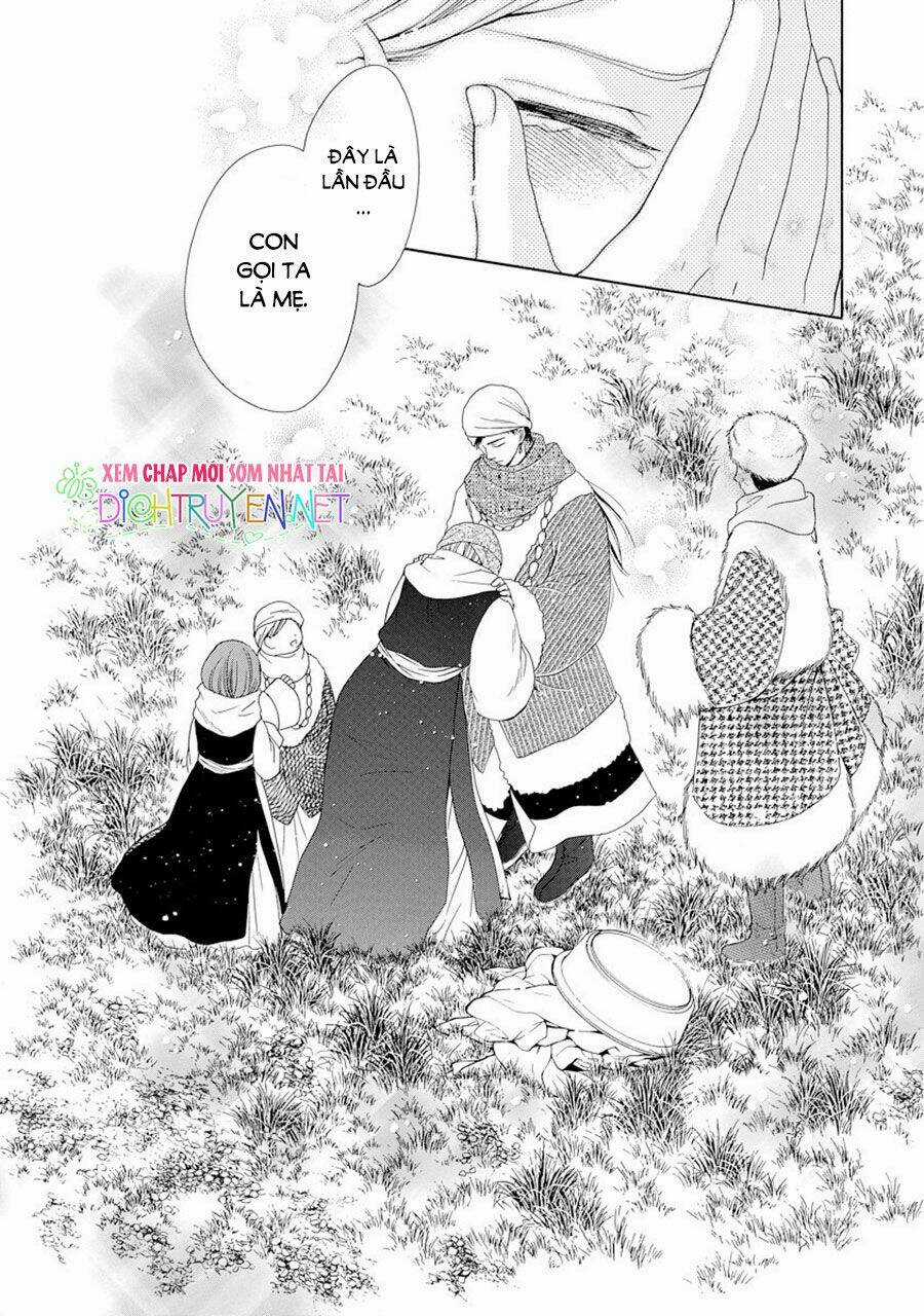 Thiên Mệnh Chi Luyến Chapter 23 trang 37