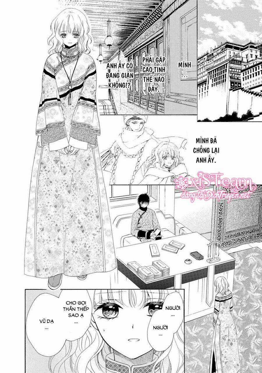 Thiên Mệnh Chi Luyến Chapter 23 trang 38