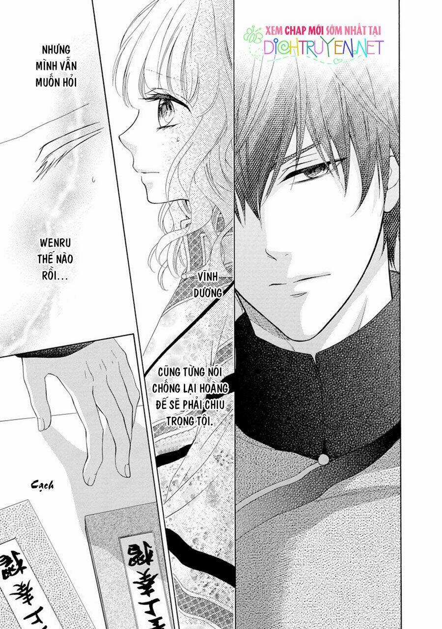 Thiên Mệnh Chi Luyến Chapter 23 trang 39