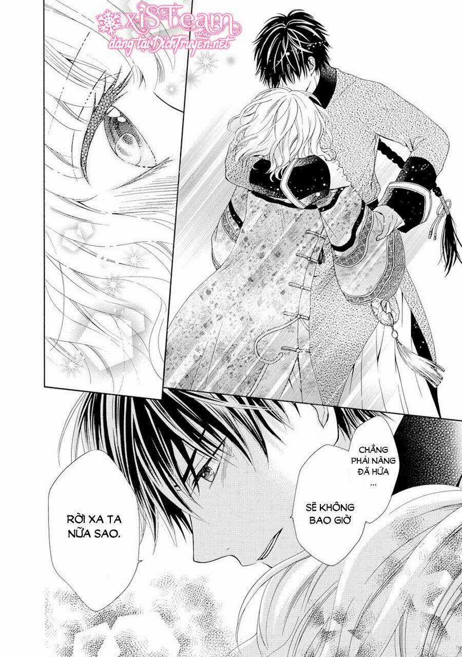 Thiên Mệnh Chi Luyến Chapter 23 trang 40