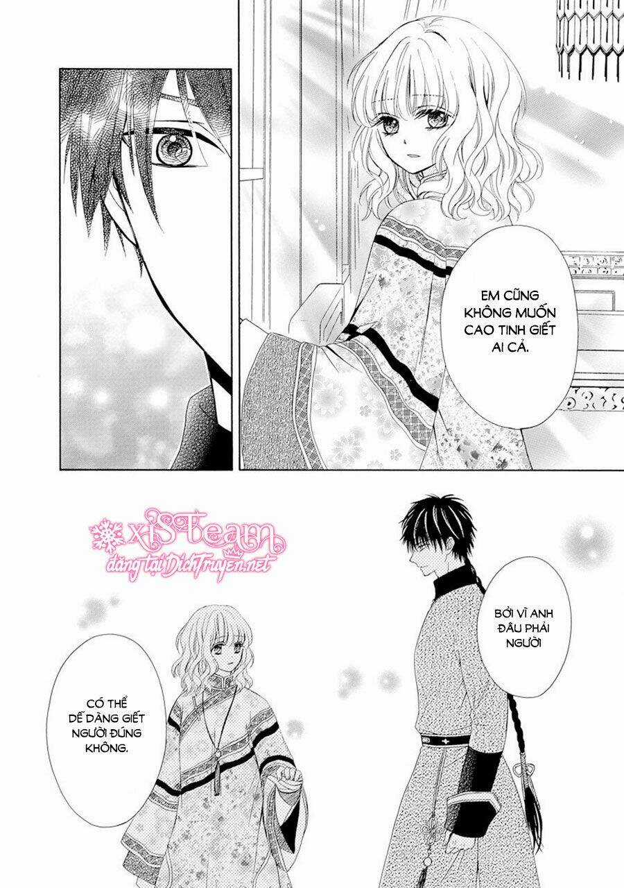 Thiên Mệnh Chi Luyến Chapter 23 trang 42