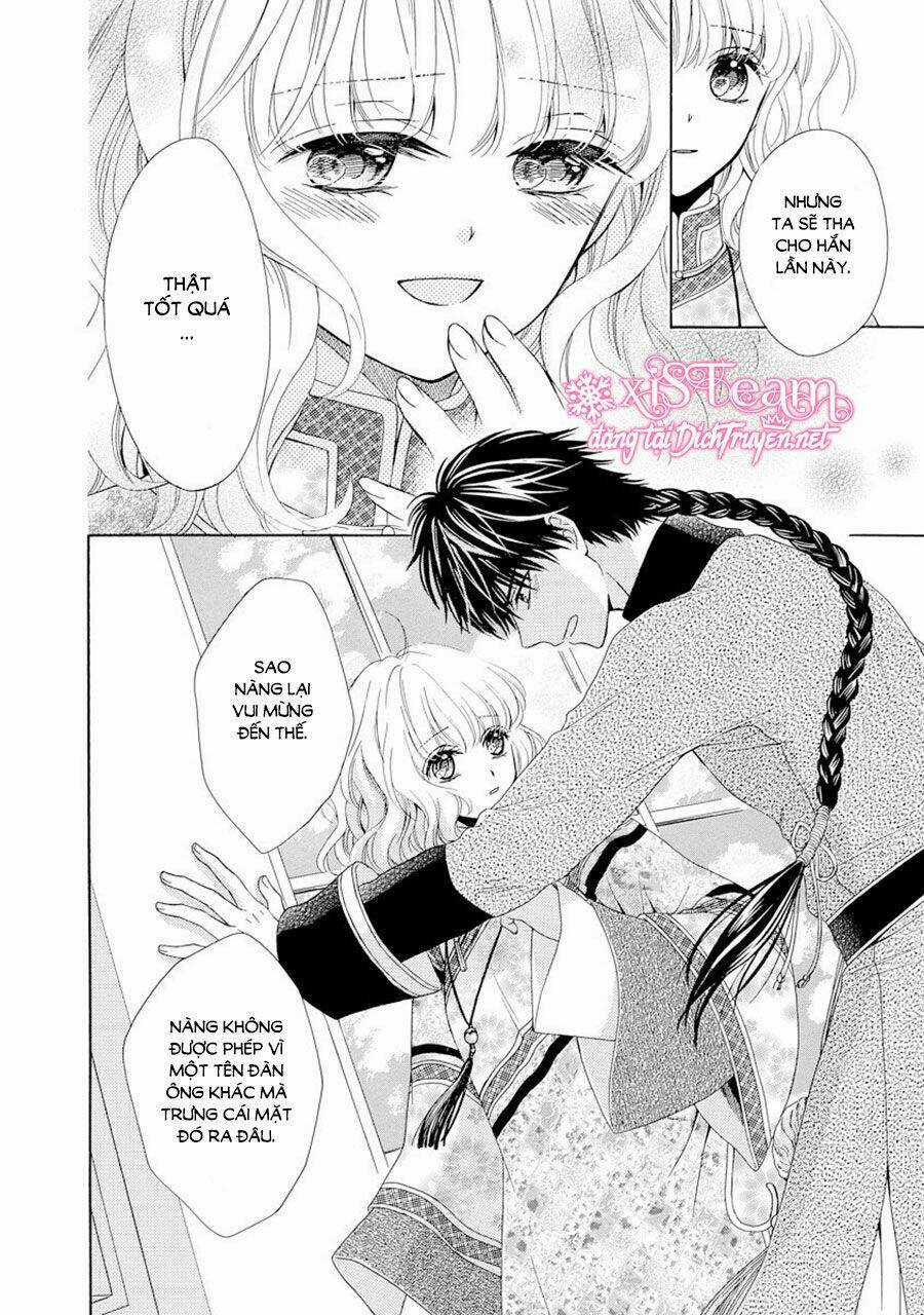 Thiên Mệnh Chi Luyến Chapter 23 trang 44