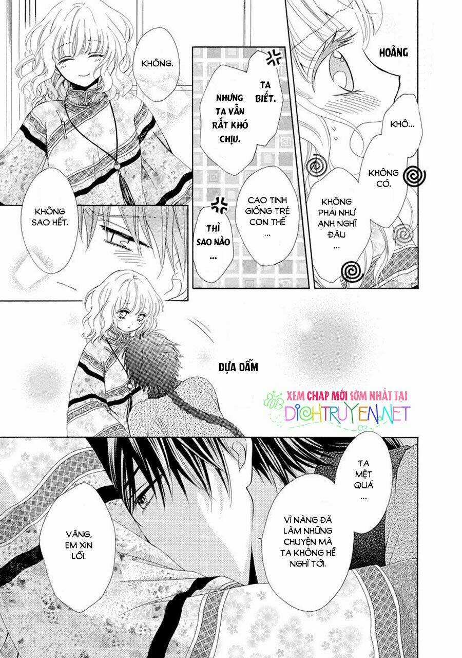 Thiên Mệnh Chi Luyến Chapter 23 trang 45