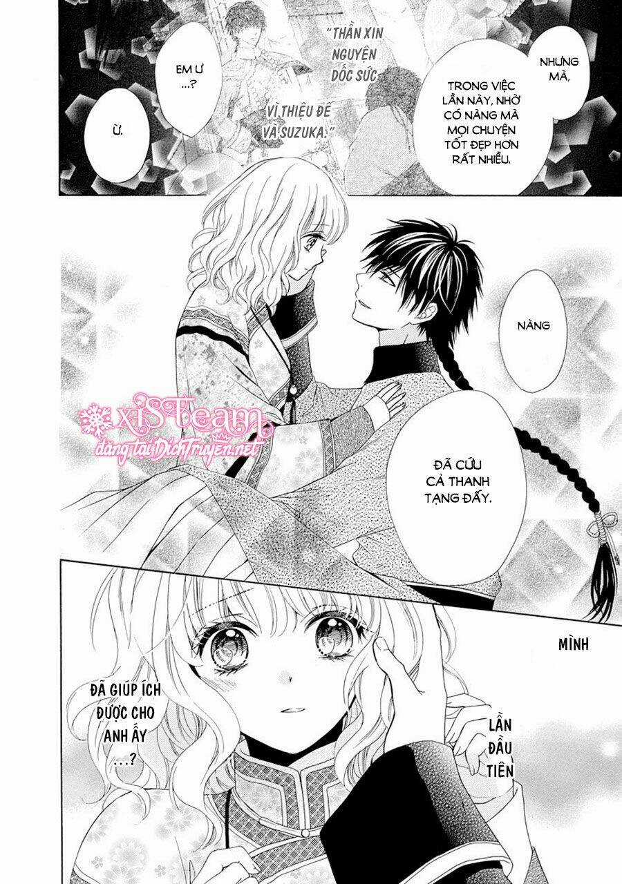 Thiên Mệnh Chi Luyến Chapter 23 trang 46