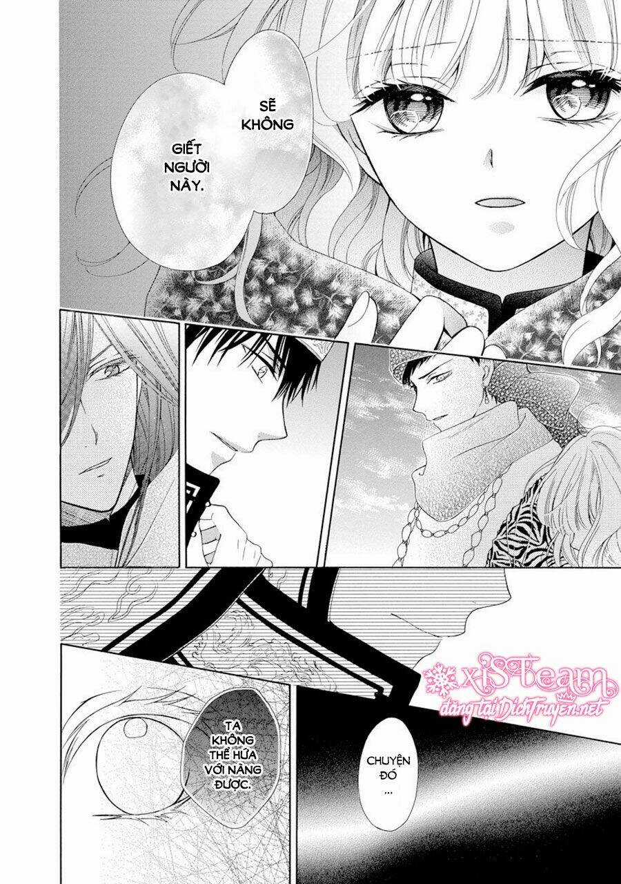 Thiên Mệnh Chi Luyến Chapter 23 trang 6