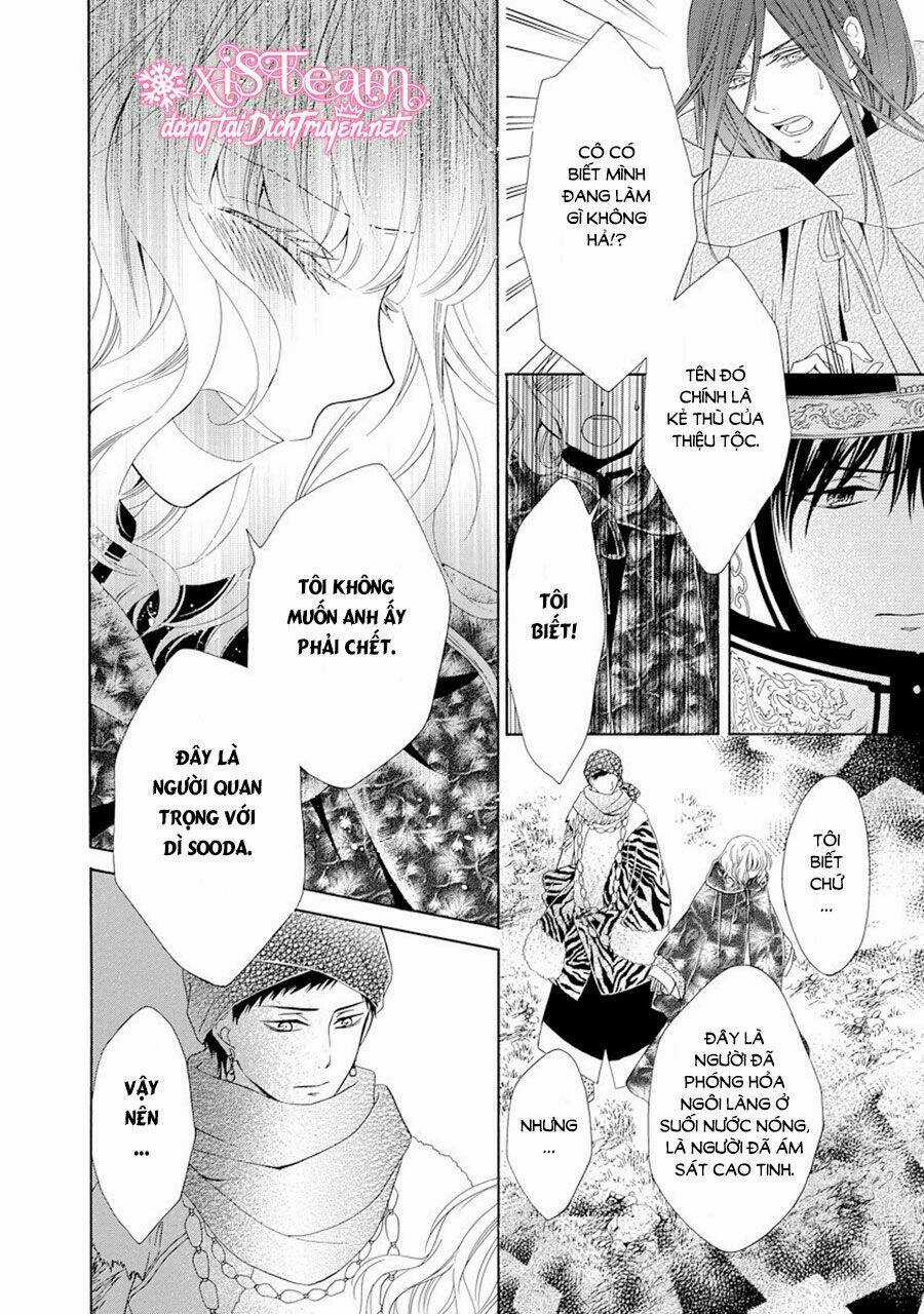 Thiên Mệnh Chi Luyến Chapter 23 trang 8