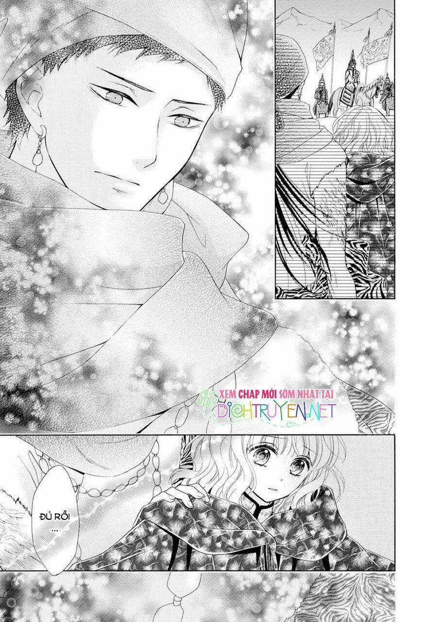 Thiên Mệnh Chi Luyến Chapter 23 trang 9