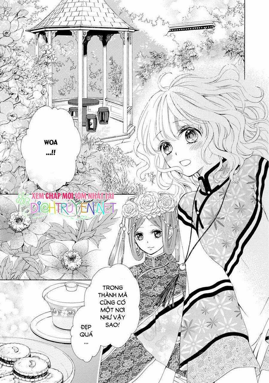 Thiên Mệnh Chi Luyến Chapter 24 trang 12