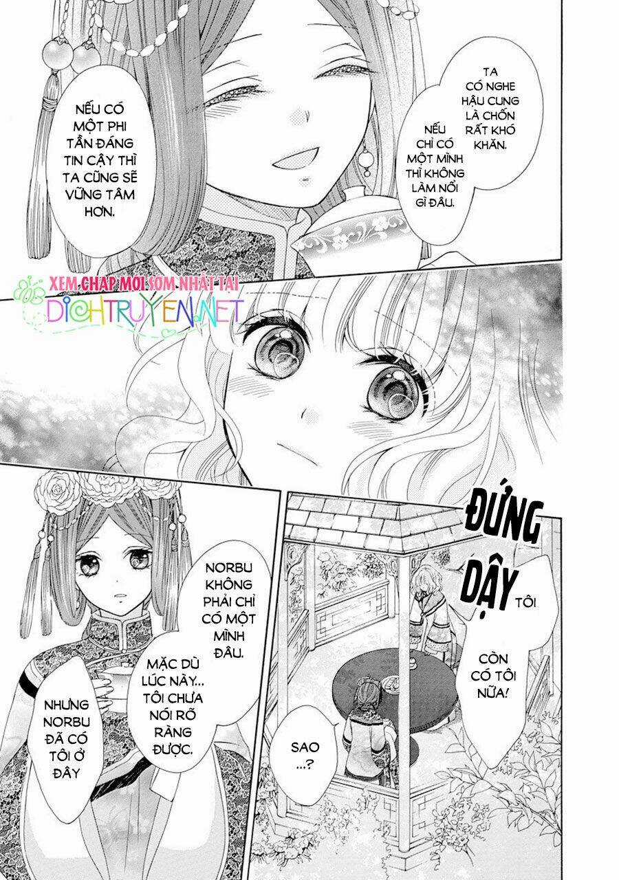 Thiên Mệnh Chi Luyến Chapter 24 trang 18