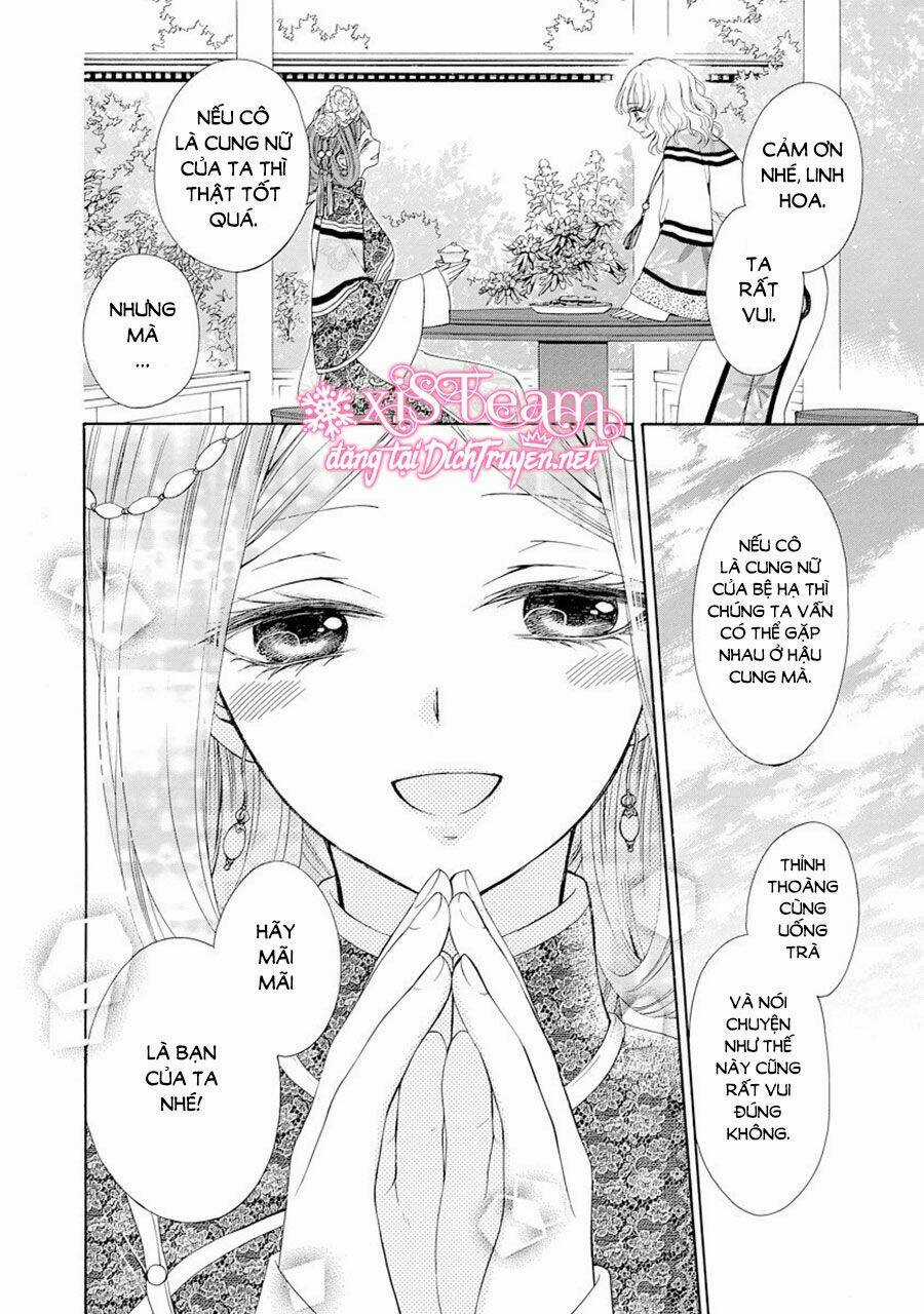 Thiên Mệnh Chi Luyến Chapter 24 trang 19