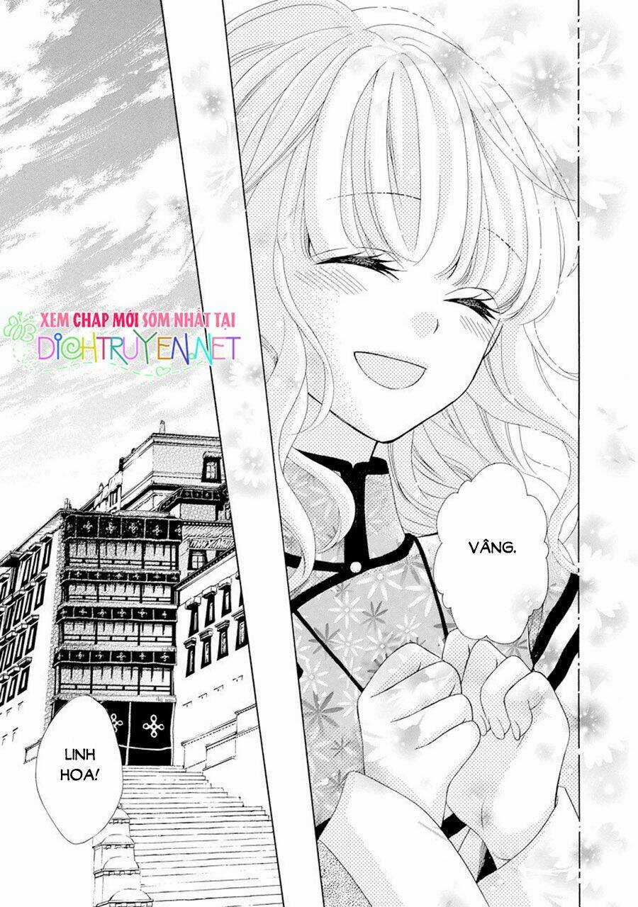 Thiên Mệnh Chi Luyến Chapter 24 trang 20