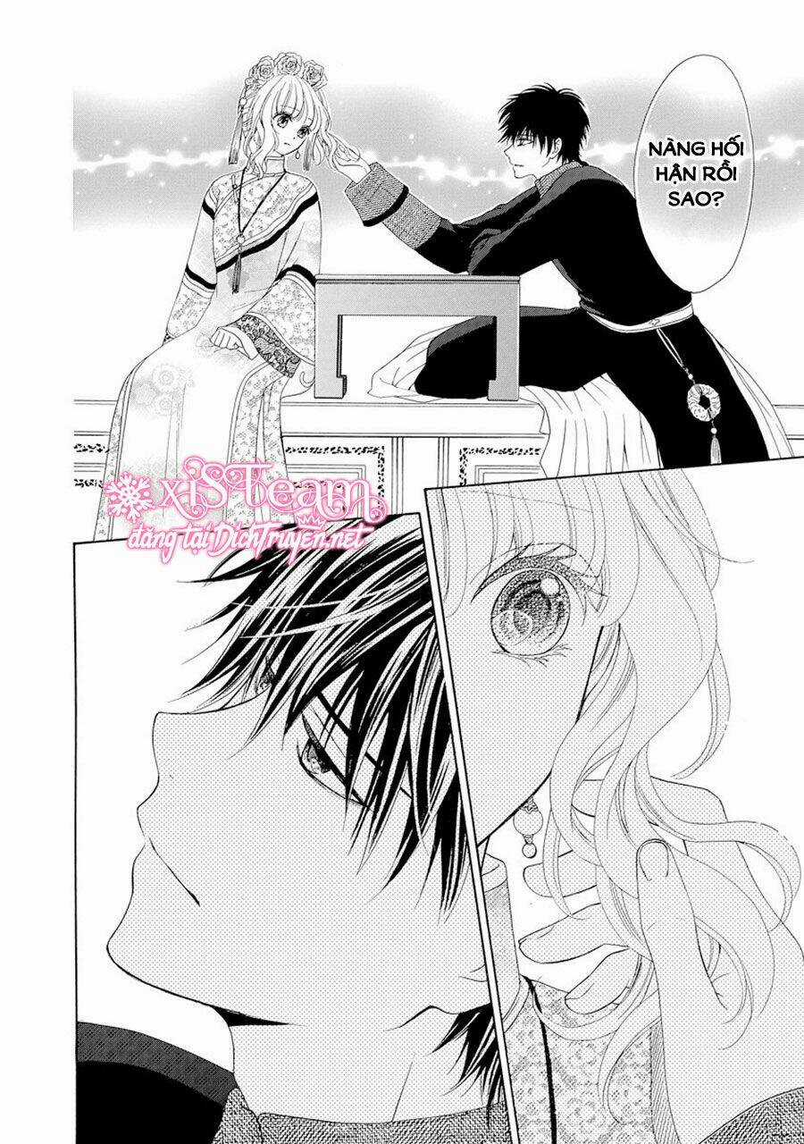 Thiên Mệnh Chi Luyến Chapter 24 trang 23