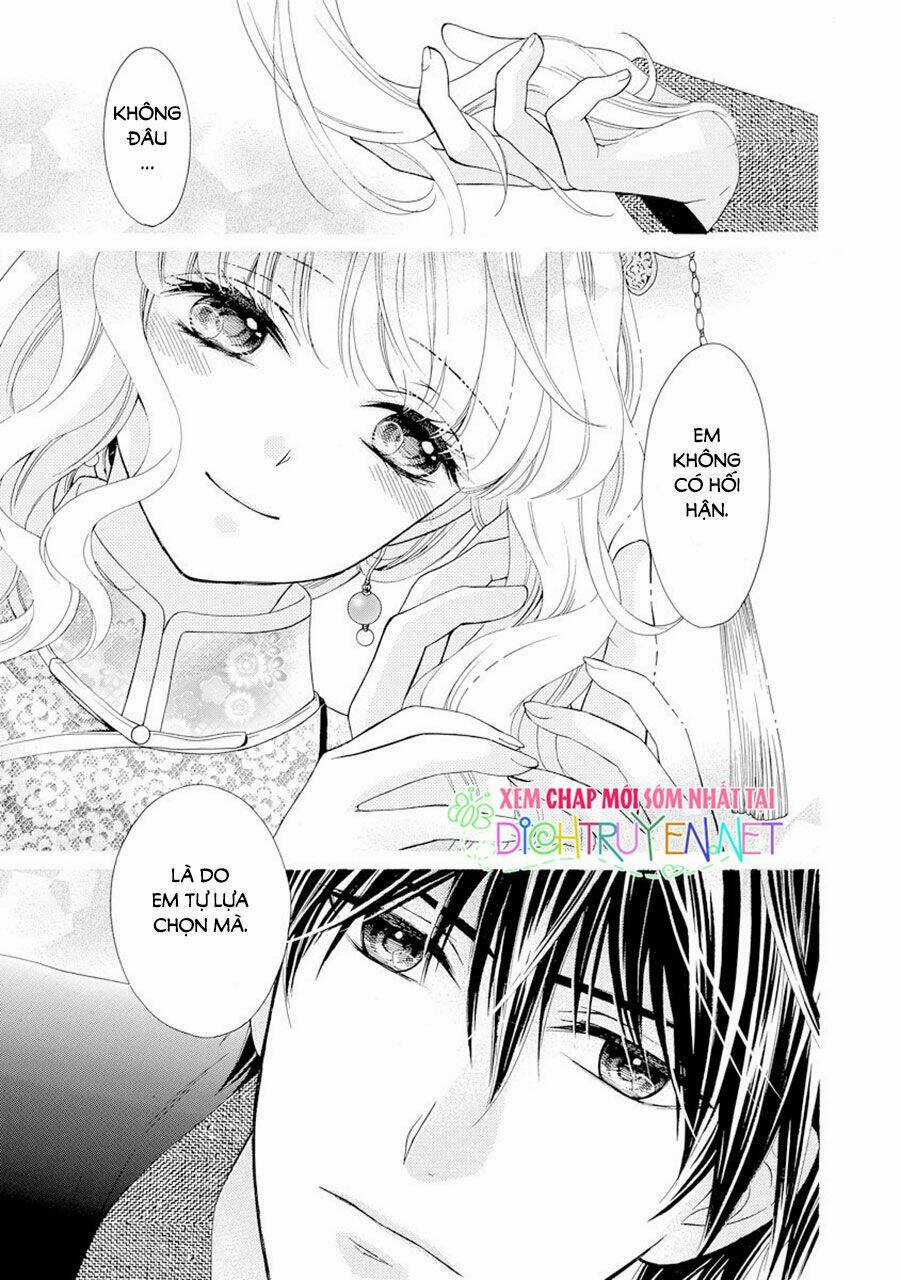 Thiên Mệnh Chi Luyến Chapter 24 trang 24