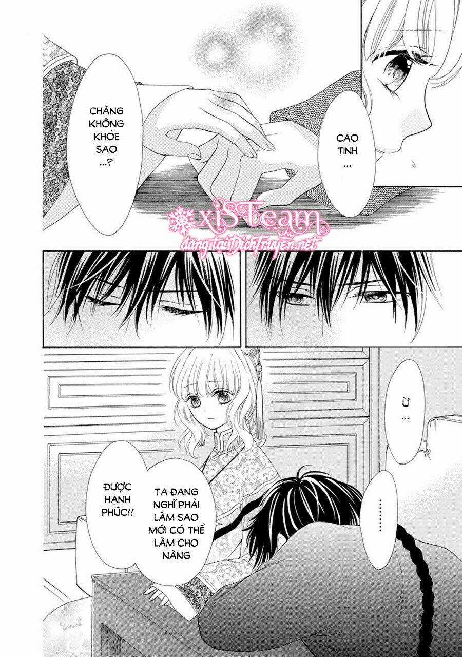 Thiên Mệnh Chi Luyến Chapter 24 trang 25