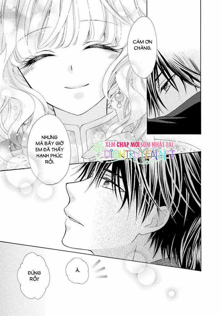 Thiên Mệnh Chi Luyến Chapter 24 trang 26