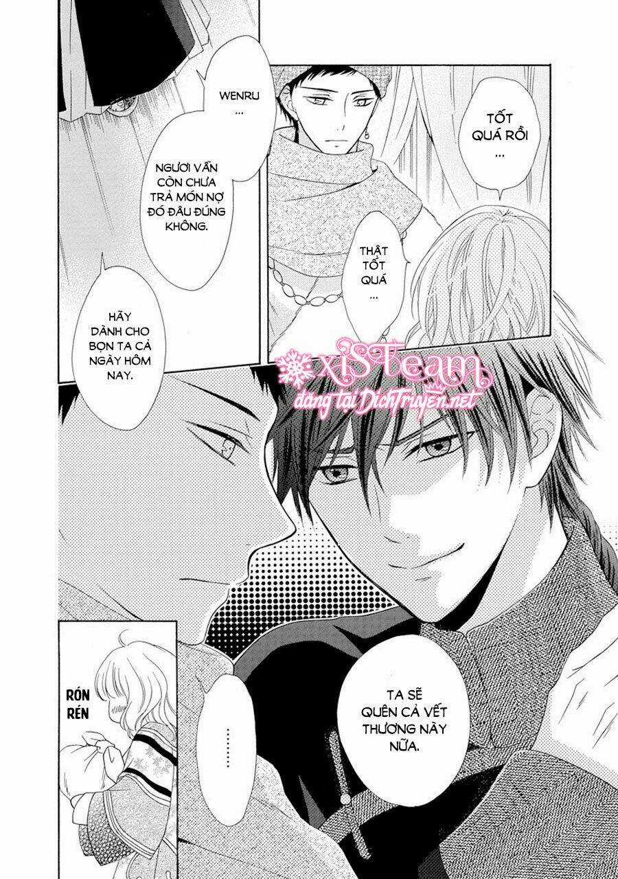 Thiên Mệnh Chi Luyến Chapter 24 trang 29