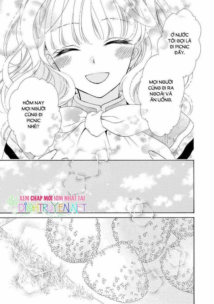 Thiên Mệnh Chi Luyến Chapter 24 trang 30