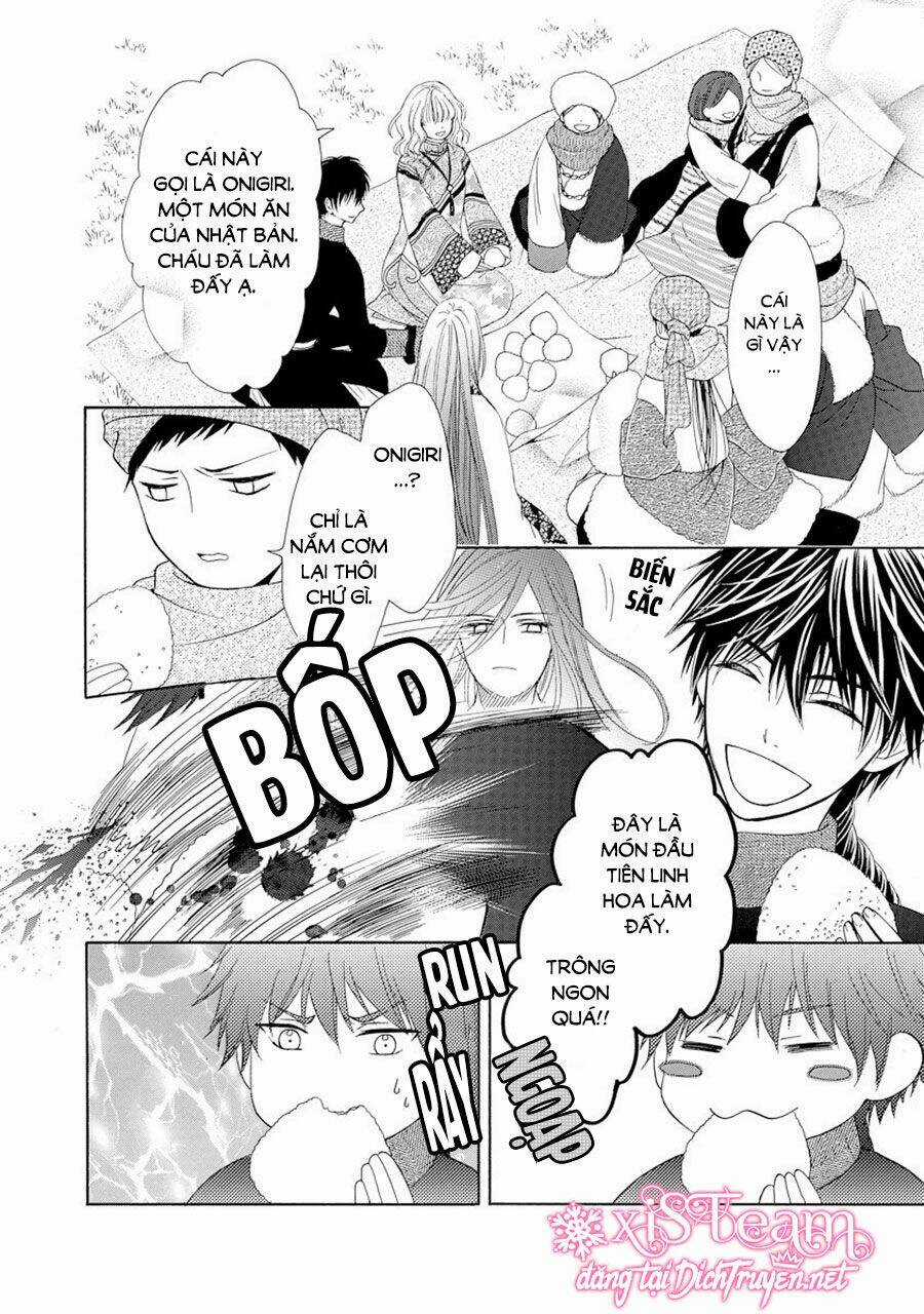 Thiên Mệnh Chi Luyến Chapter 24 trang 31