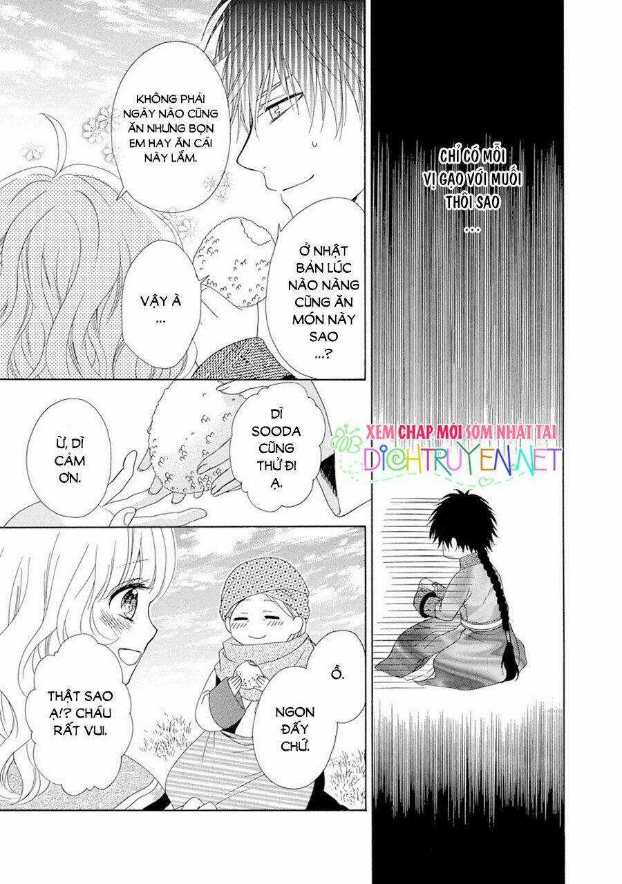 Thiên Mệnh Chi Luyến Chapter 24 trang 32