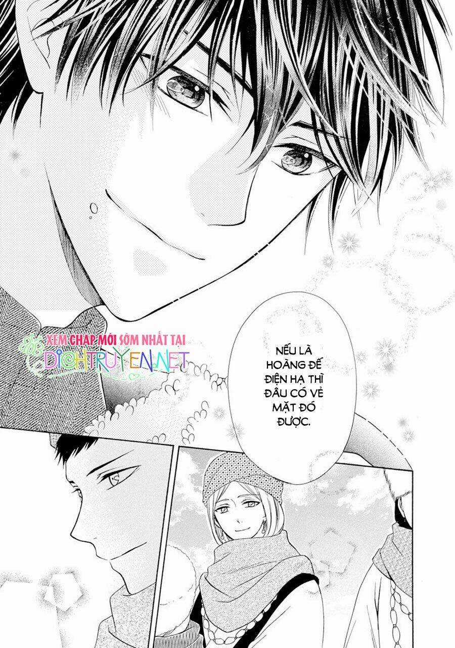 Thiên Mệnh Chi Luyến Chapter 24 trang 34