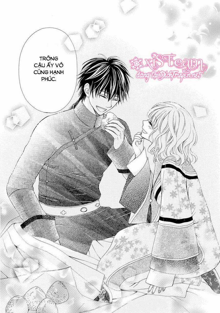 Thiên Mệnh Chi Luyến Chapter 24 trang 35