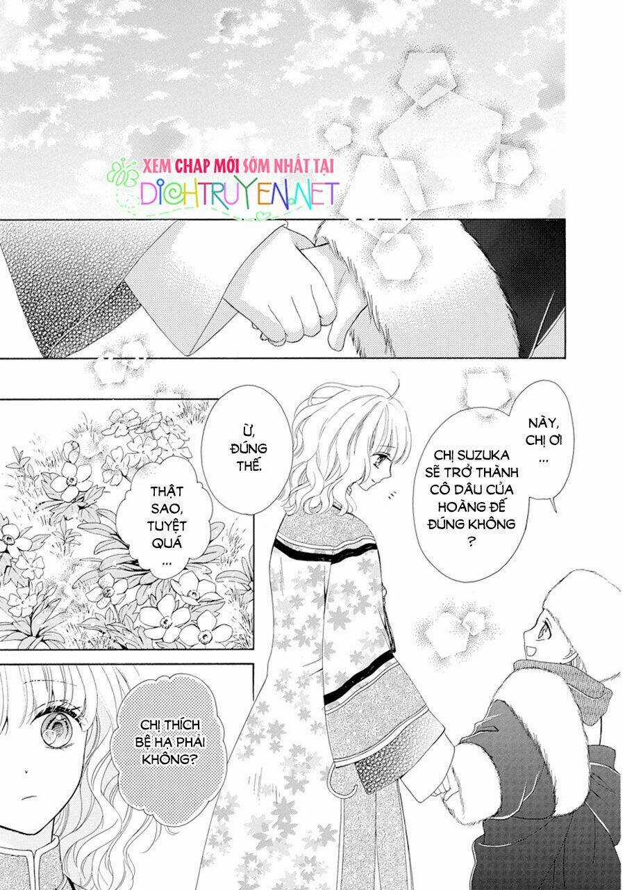 Thiên Mệnh Chi Luyến Chapter 24 trang 36