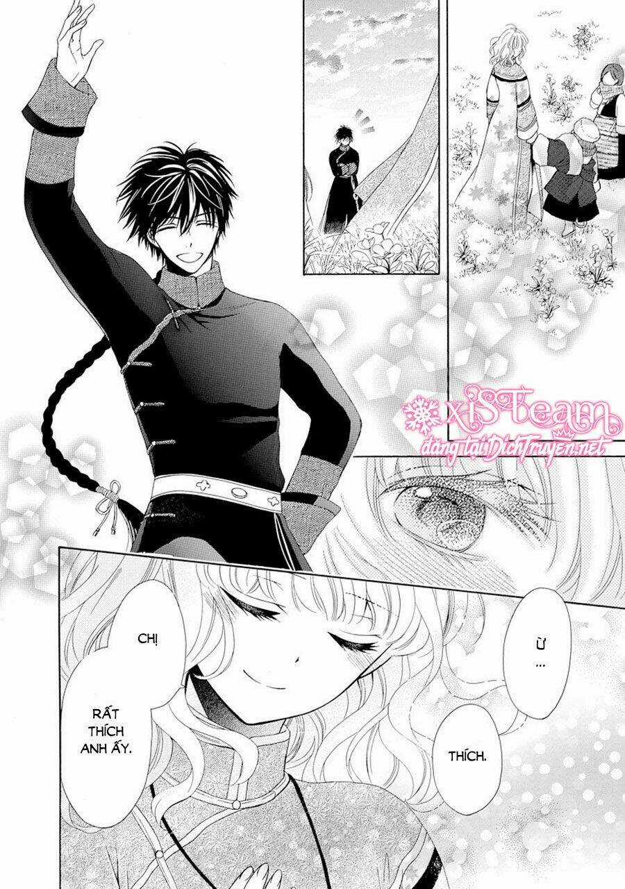 Thiên Mệnh Chi Luyến Chapter 24 trang 37