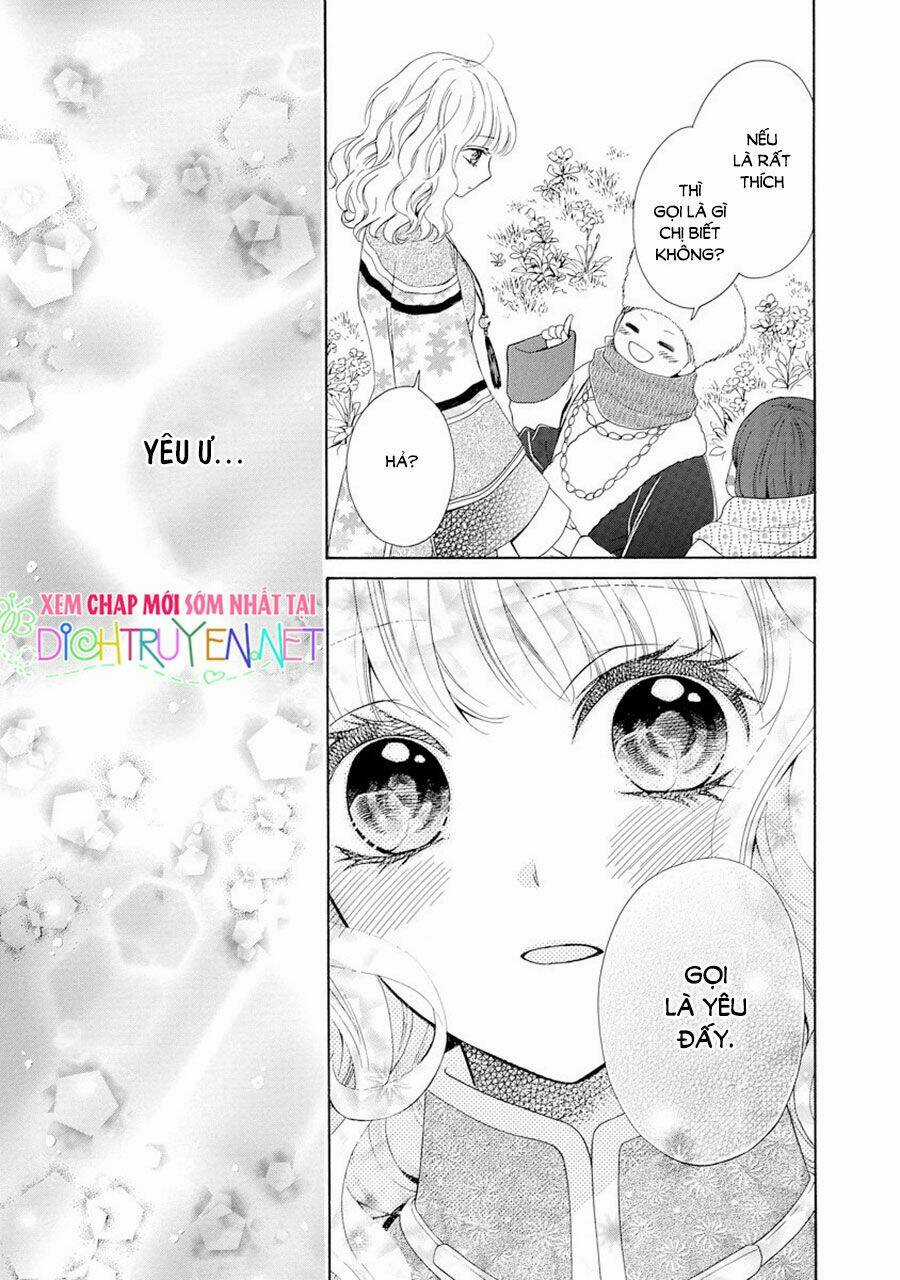 Thiên Mệnh Chi Luyến Chapter 24 trang 38