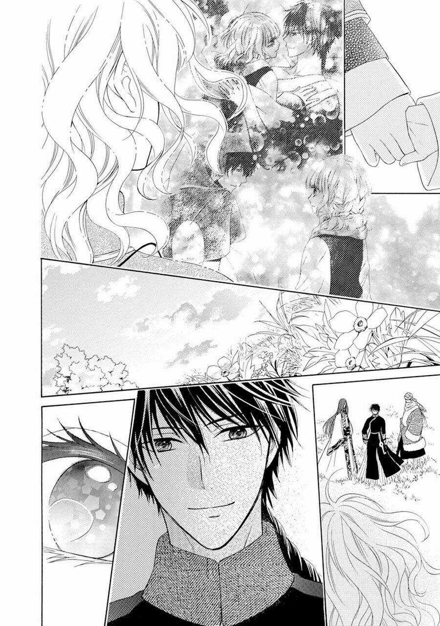 Thiên Mệnh Chi Luyến Chapter 24 trang 39