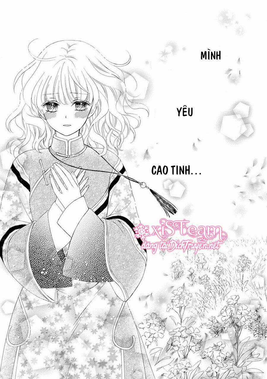 Thiên Mệnh Chi Luyến Chapter 24 trang 40