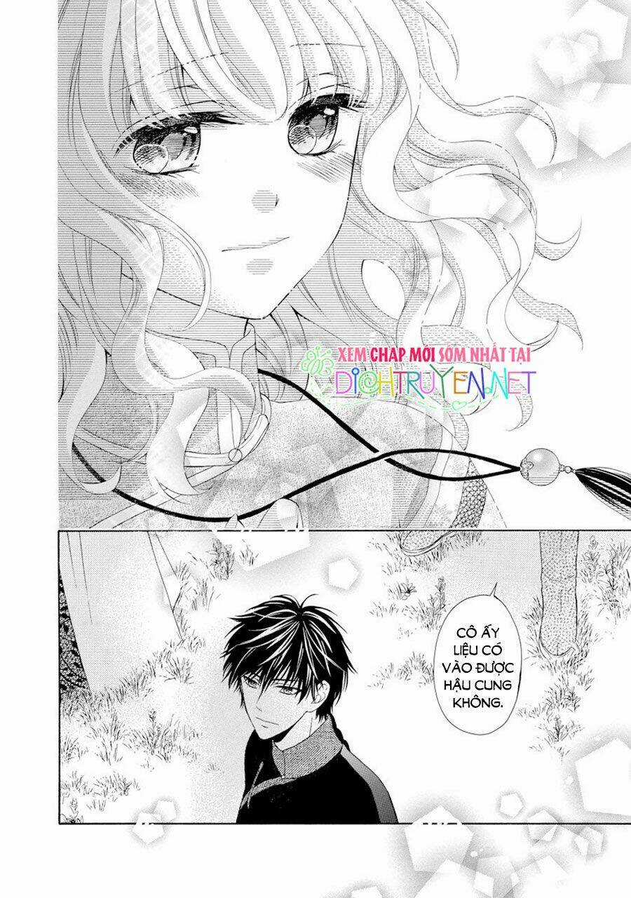 Thiên Mệnh Chi Luyến Chapter 24 trang 41