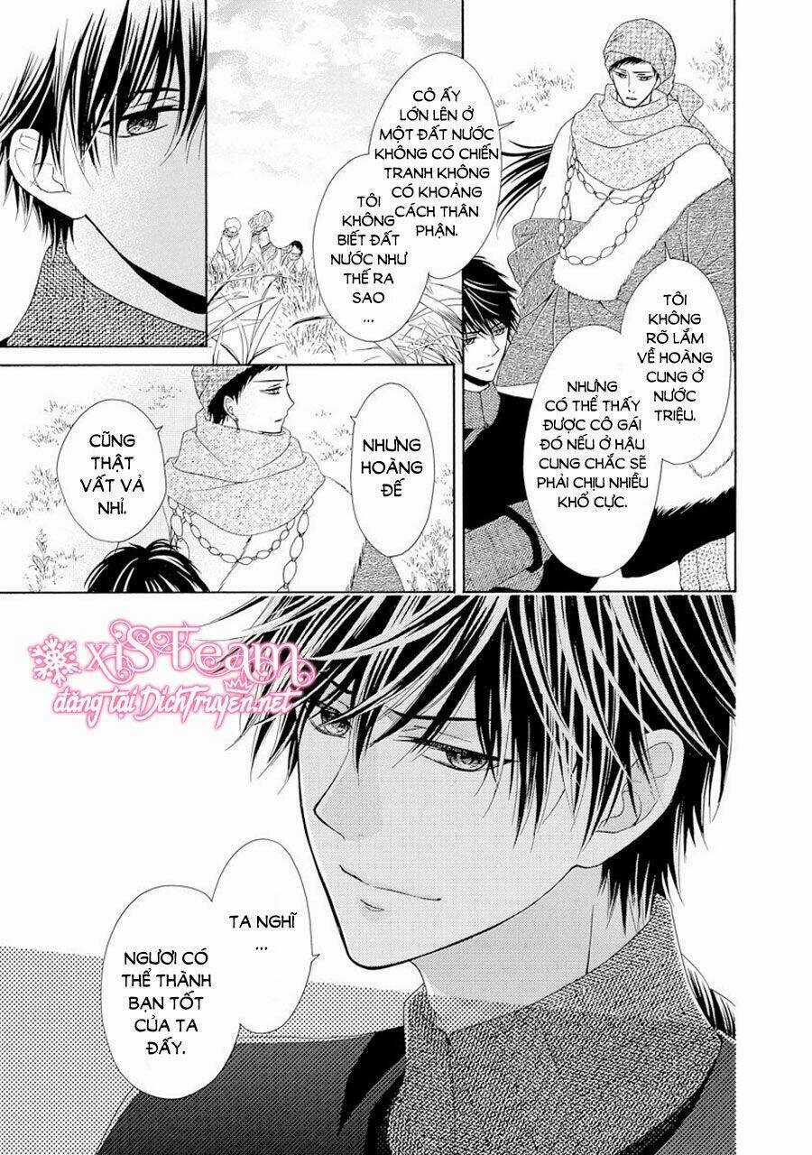 Thiên Mệnh Chi Luyến Chapter 24 trang 42