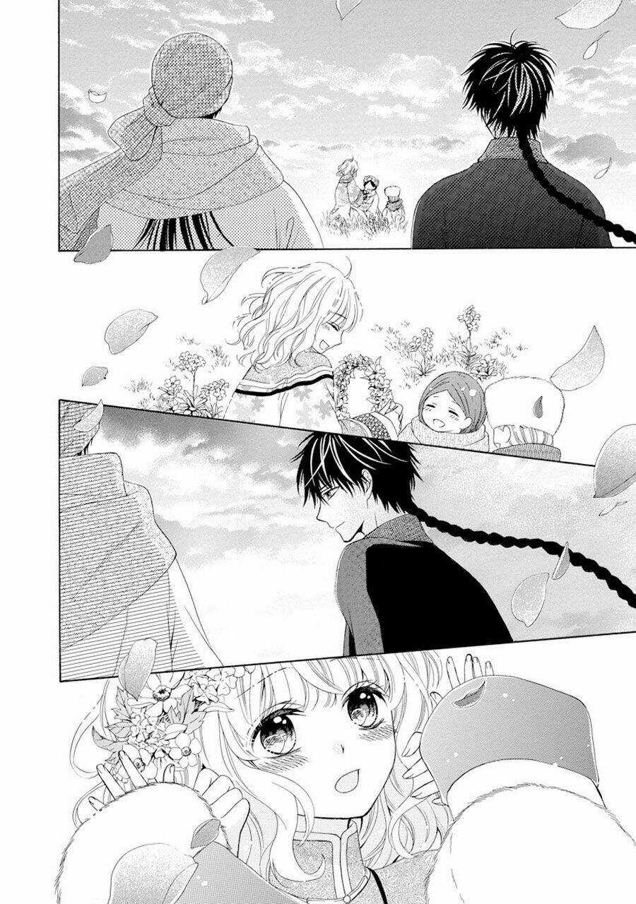 Thiên Mệnh Chi Luyến Chapter 24 trang 43