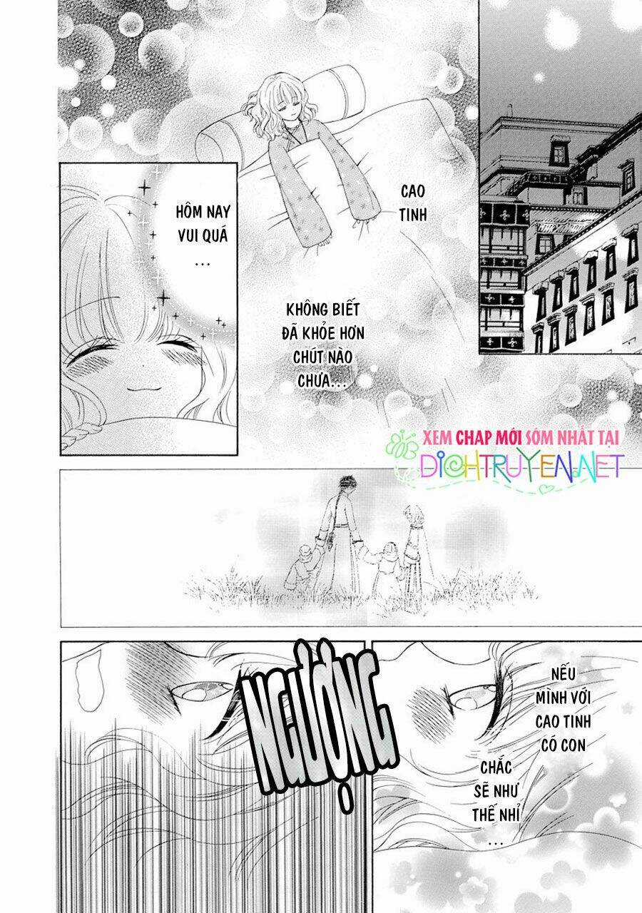 Thiên Mệnh Chi Luyến Chapter 24 trang 45