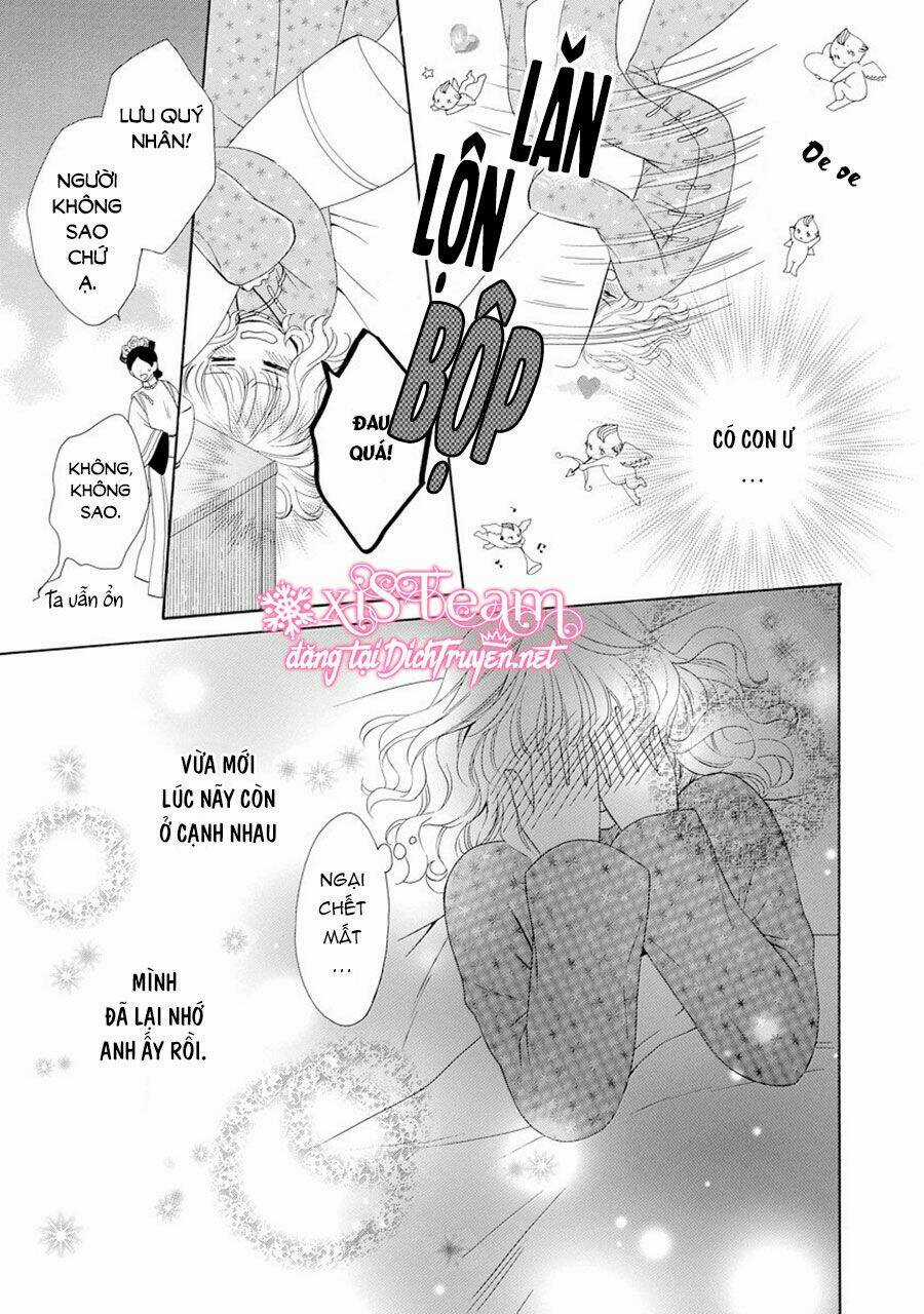 Thiên Mệnh Chi Luyến Chapter 24 trang 46