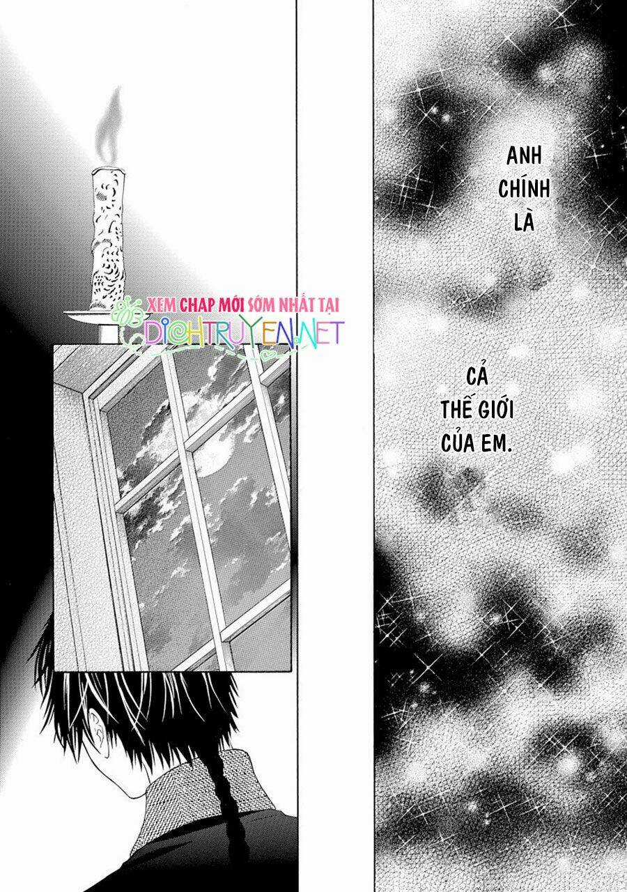 Thiên Mệnh Chi Luyến Chapter 24 trang 47