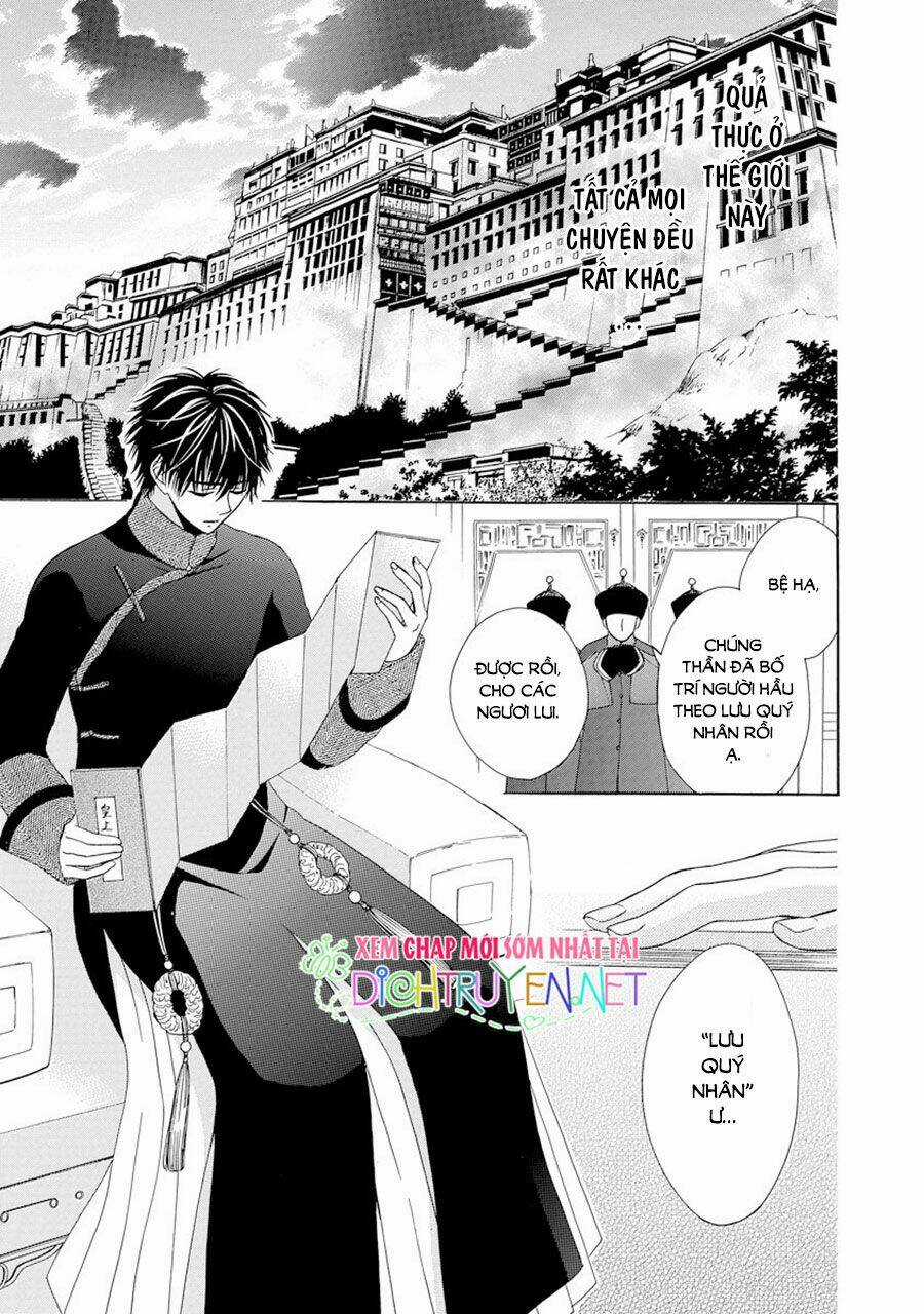 Thiên Mệnh Chi Luyến Chapter 24 trang 8